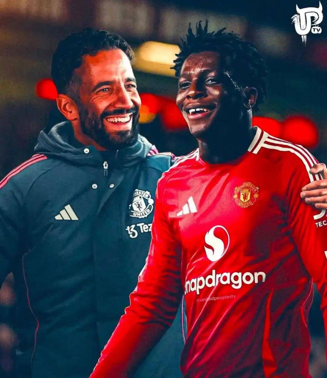 开云体育网站-清晨曼联官宣签约：欧冠节点到来，目标明确，心理建设被强调