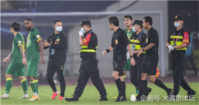 里程碑夜！北京国安外线爆发；德甲今夜刷纪录；赛场秩序良好；心理建设被强调